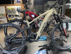 Whyte E-180 S MX - nový ebike, Bosch CX - vel. L (sleva -30%)