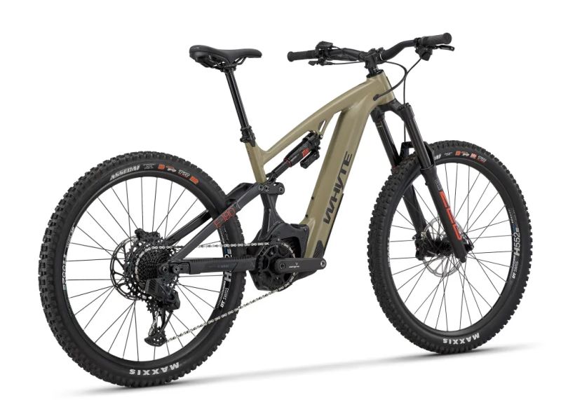 Whyte E-180 S MX - nový ebike, Bosch CX - vel. L (sleva -30%)