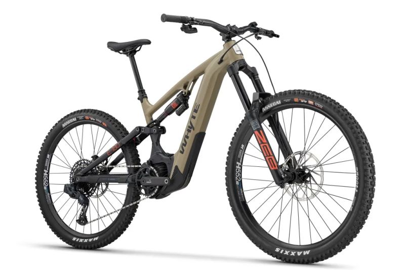 Whyte E-180 S MX - nový ebike, Bosch CX - vel. L (sleva -30%)