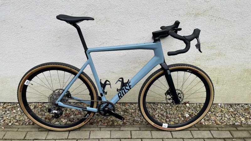 ROSE BACKROAD Rival eTap AXS XPLR 1x12