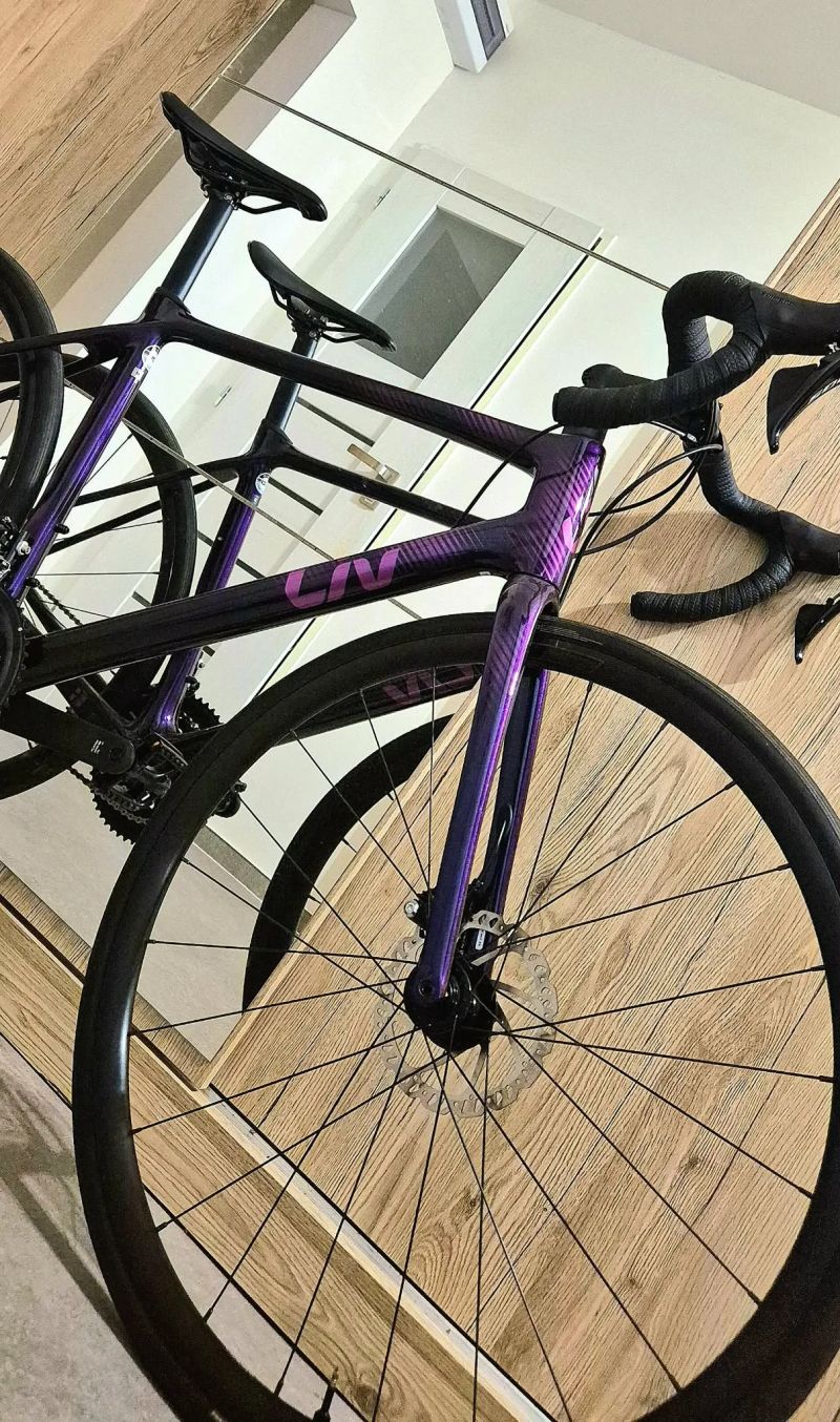 LIV Langma Advanced Disc 2