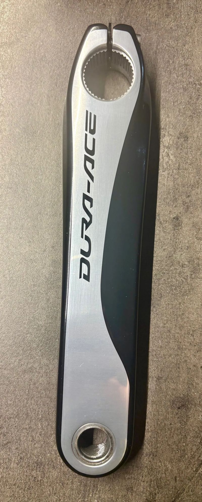 Shimano Dura-Ace FC-9000 levá klika