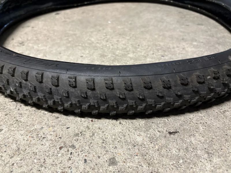 Specialized Fast Trak 29x2.2 sundané z kola