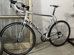 Trek Alpha 1.2
