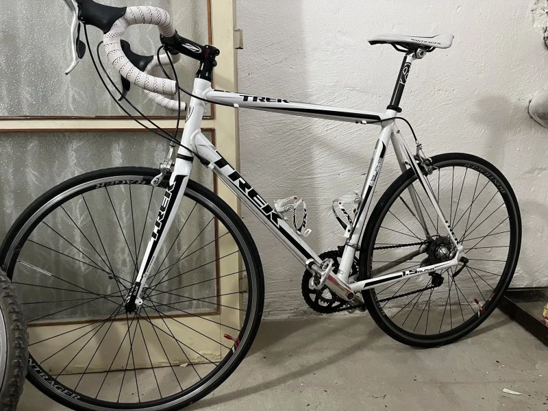Trek Alpha 1.2