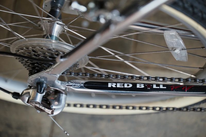 Red Bull - CRYSTAL LAKE