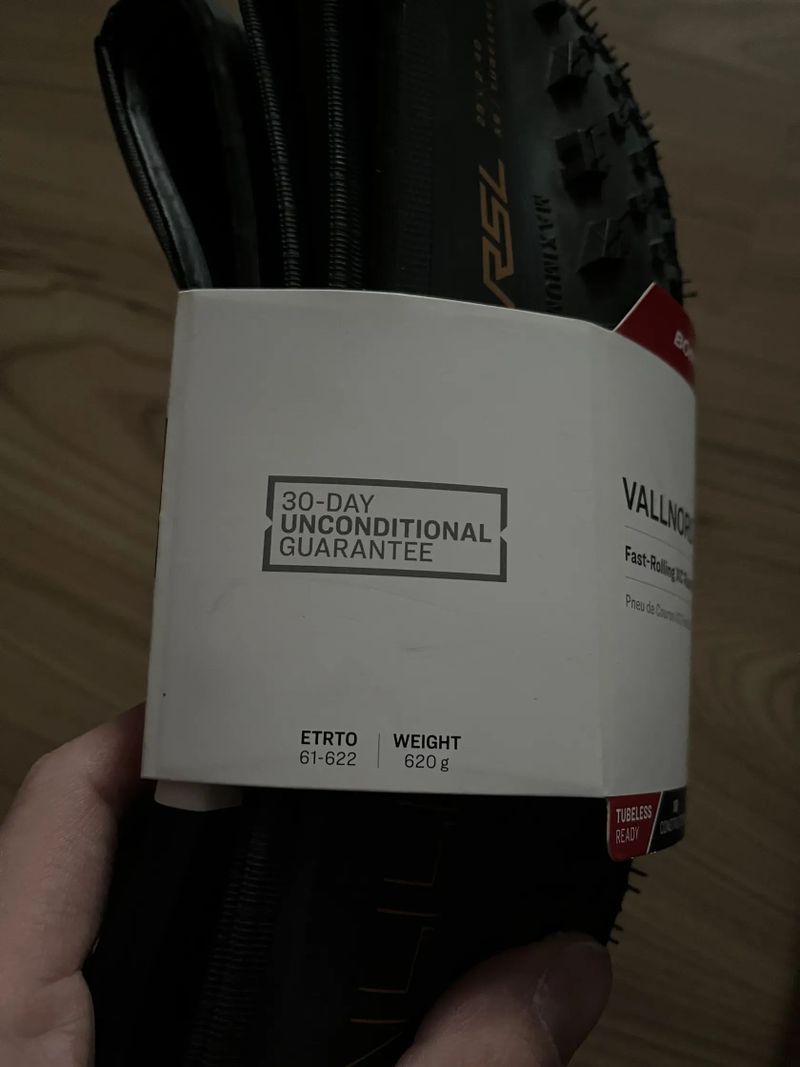 Bontrager vallnord RSL XR