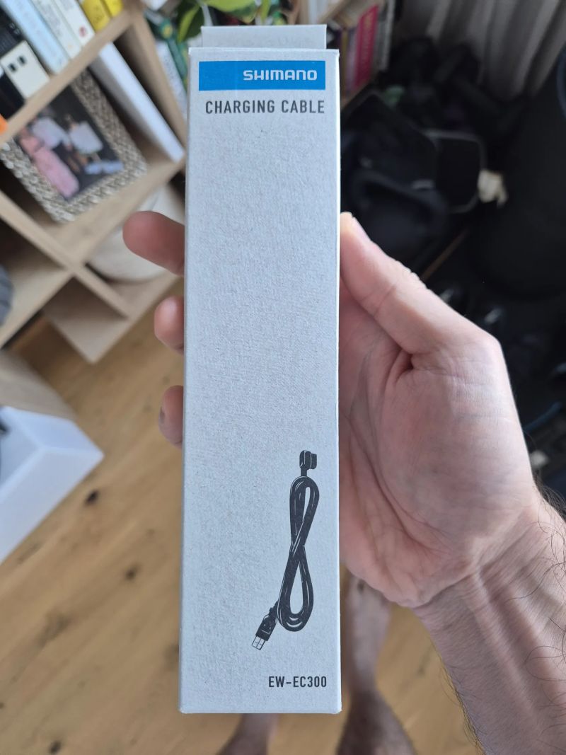Shimano Di2 kabel EW-EC300