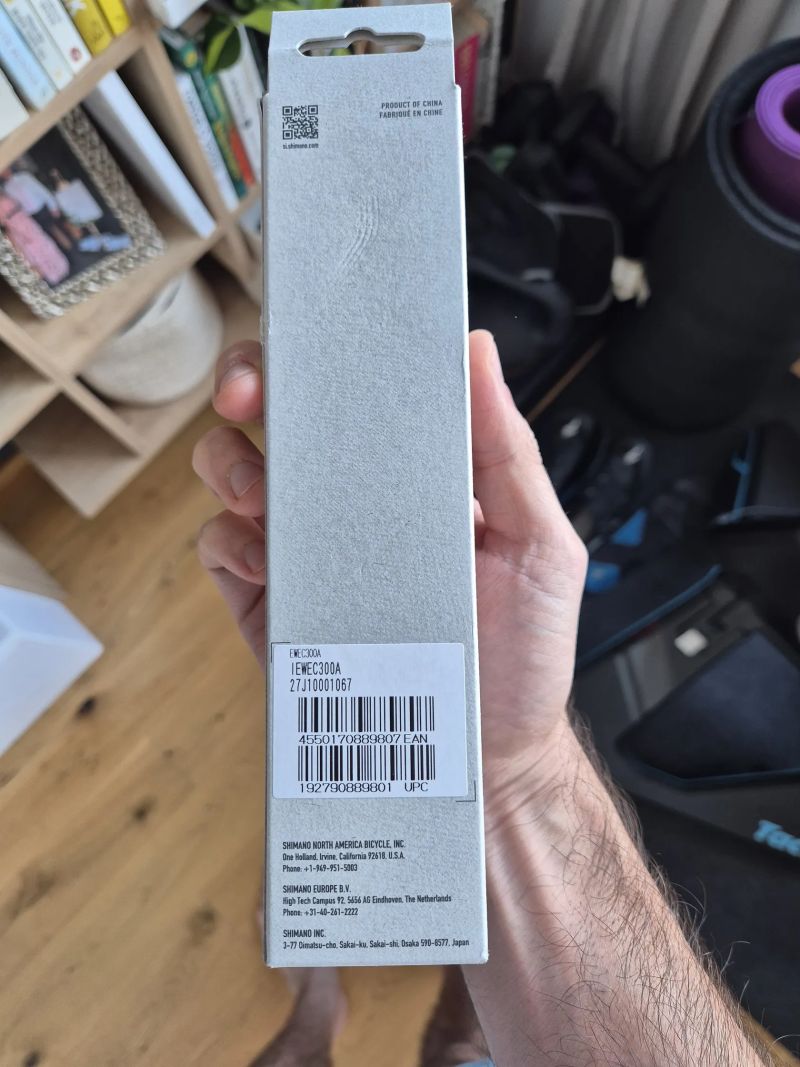 Shimano Di2 kabel EW-EC300