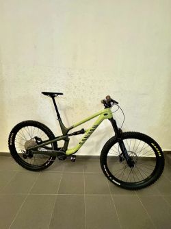 Canyon Canyon Spectral karbon CF9