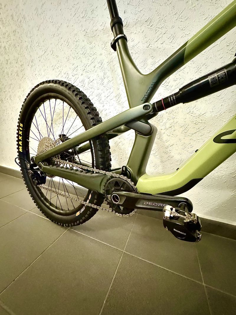 Canyon Canyon Spectral karbon CF9