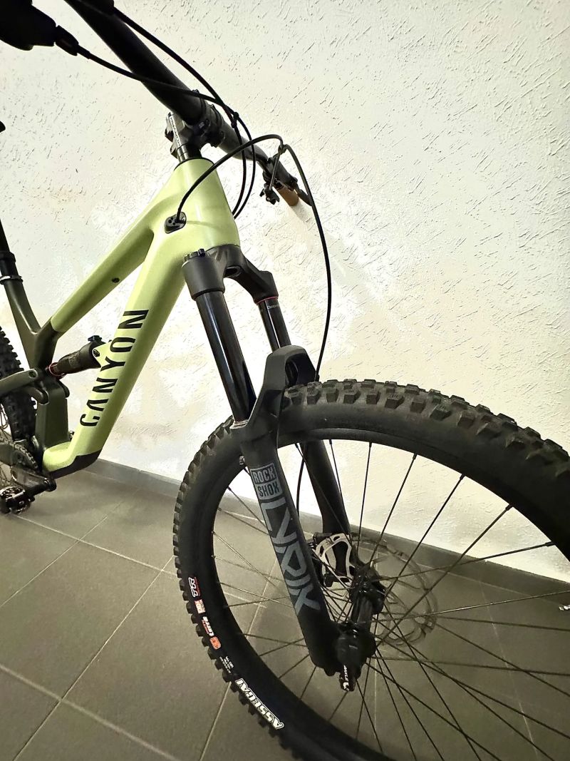 Canyon Canyon Spectral karbon CF9