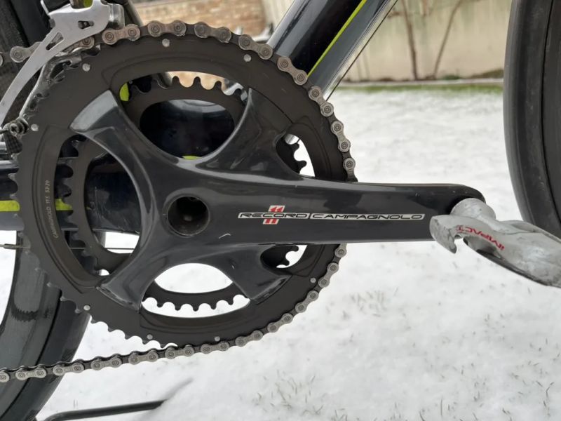 Prodám, silniční karbonové kolo Cube