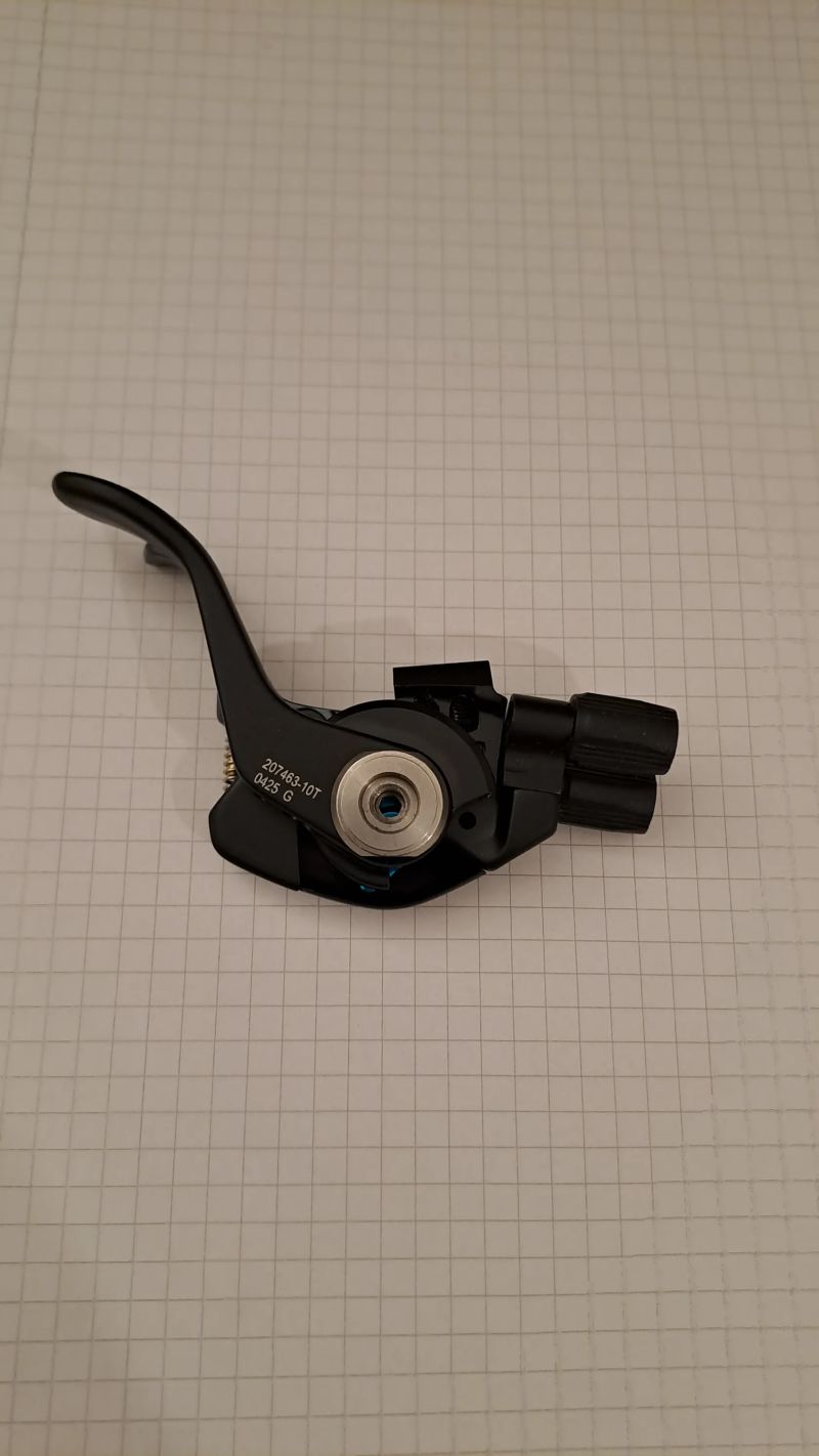 SCOTT TwinLoc 2 Technology 3 Suspension modes