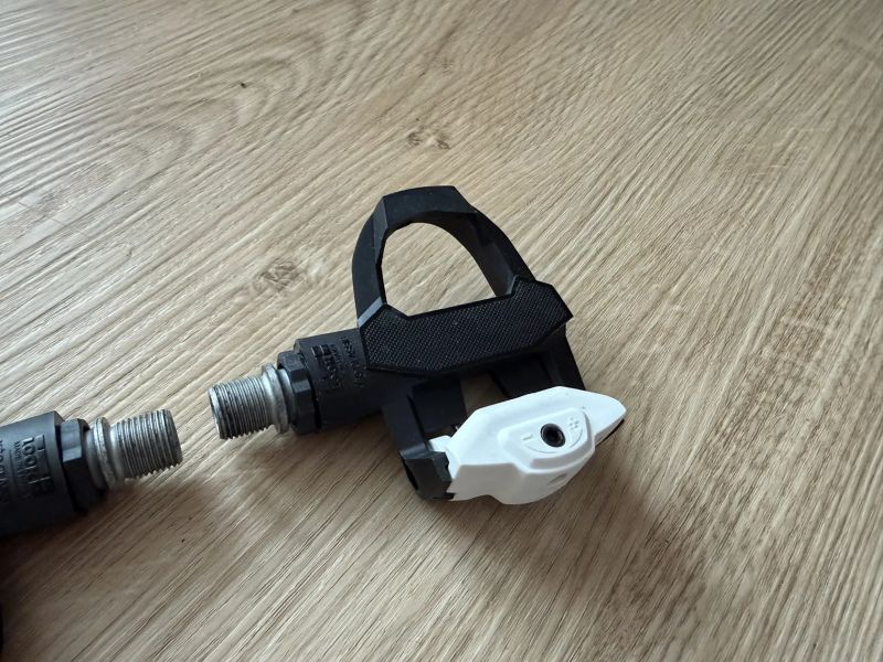 LOOK - silniční pedály KEO Classic 3 černá/bílá