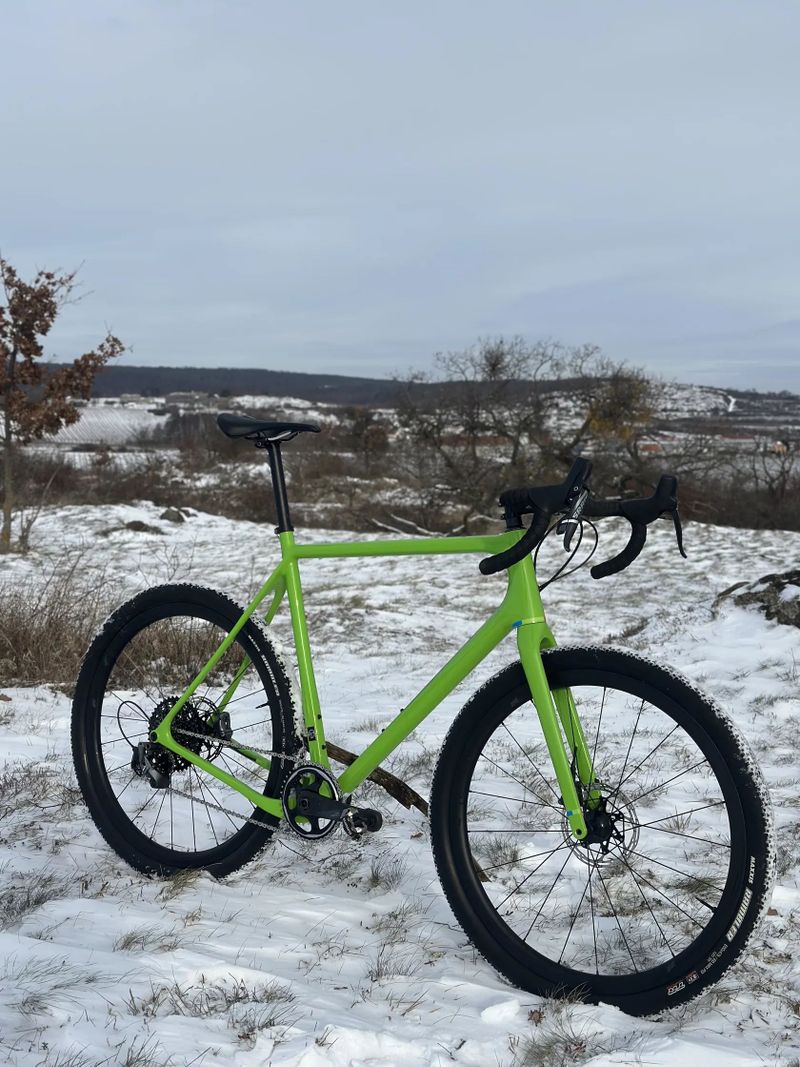 Gravel OPEN U.P. | 8,4kg