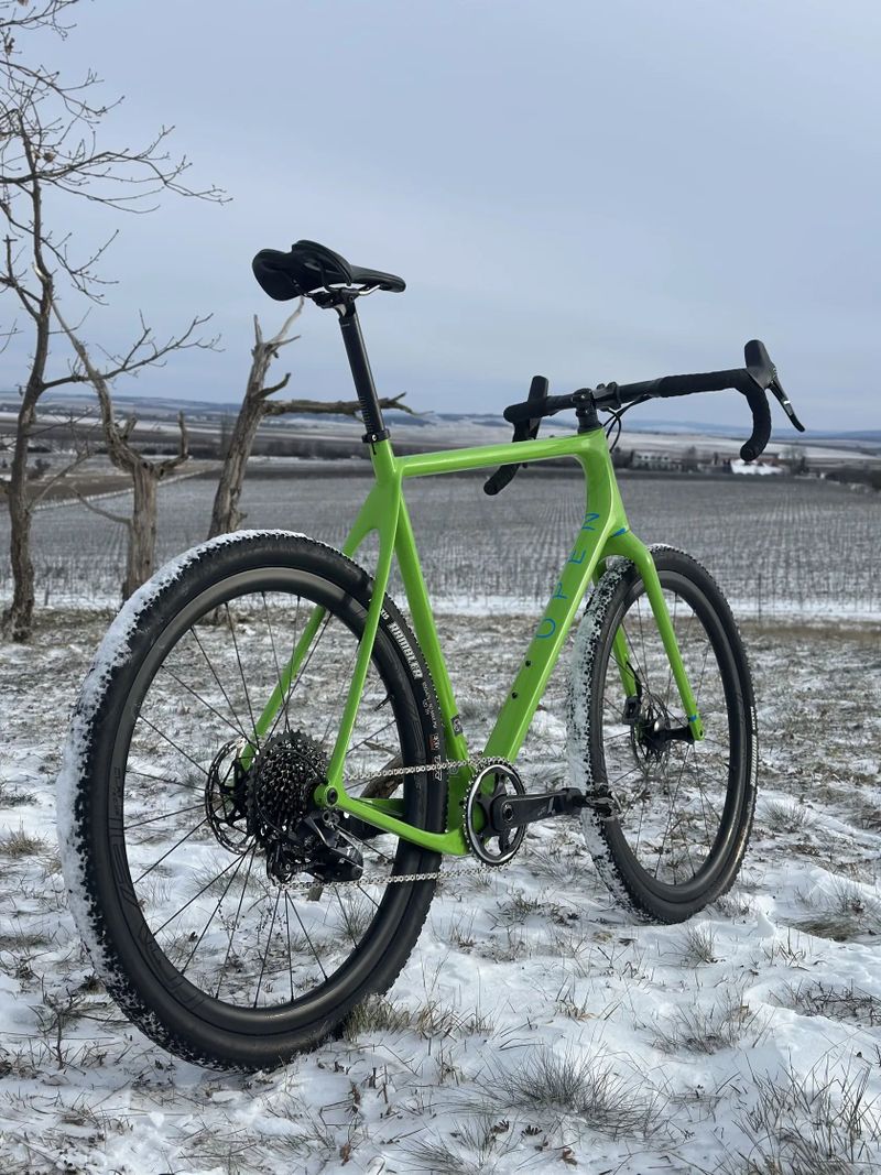 Gravel OPEN U.P. | 8,4kg