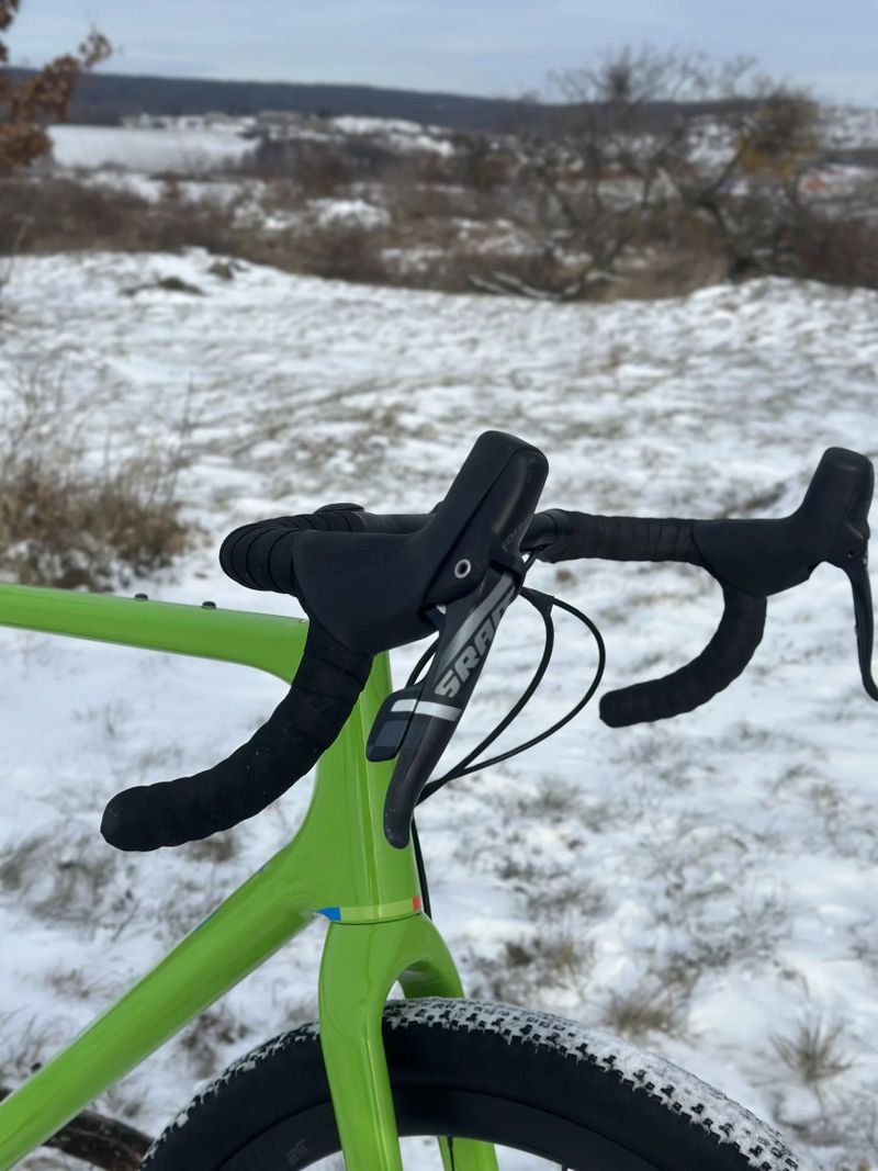 Gravel OPEN U.P. | 8,4kg