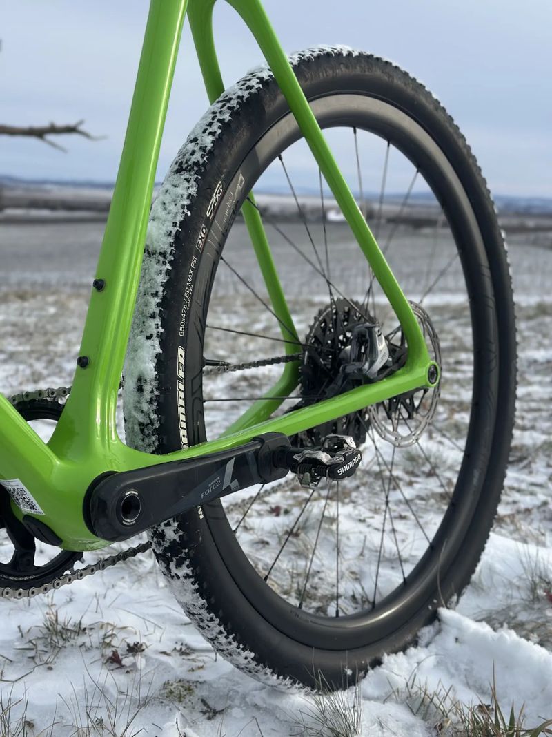 Gravel OPEN U.P. | 8,4kg