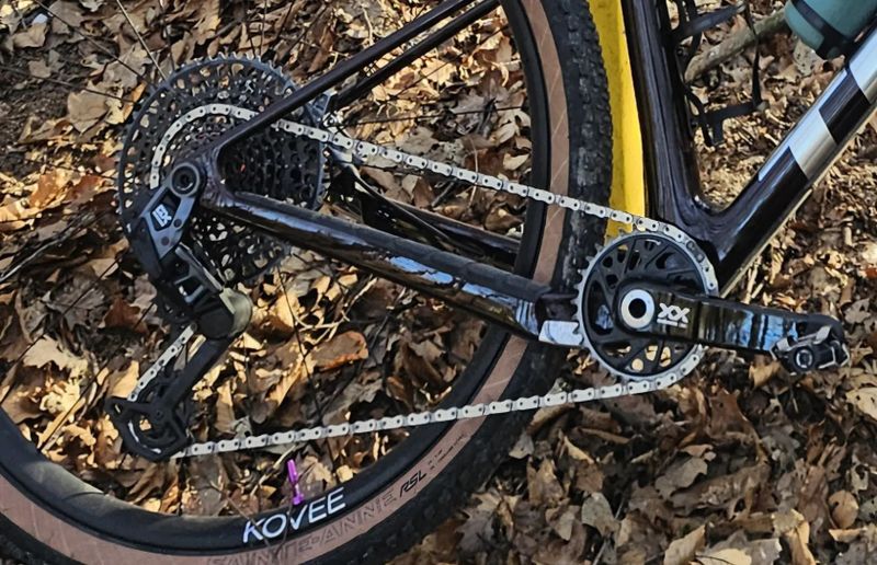 Minimalne jazdena kompletna el. sada Sram T-Type XX+XO+GX