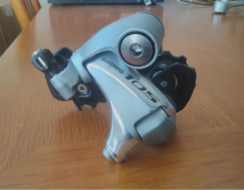 Přehazovačka SHIMANO 105 RD-5800 SS 11s (Gray/Silver)