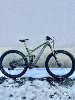 Cube Stereo 150 C:62 TM M-ko MT7 GX