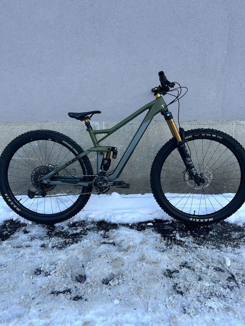 Cube Stereo 150 C:62 TM M-ko MT7 GX