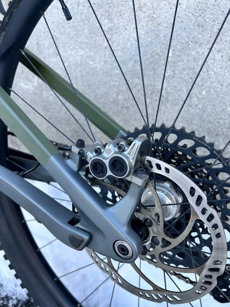 Cube Stereo 150 C:62 TM M-ko MT7 GX