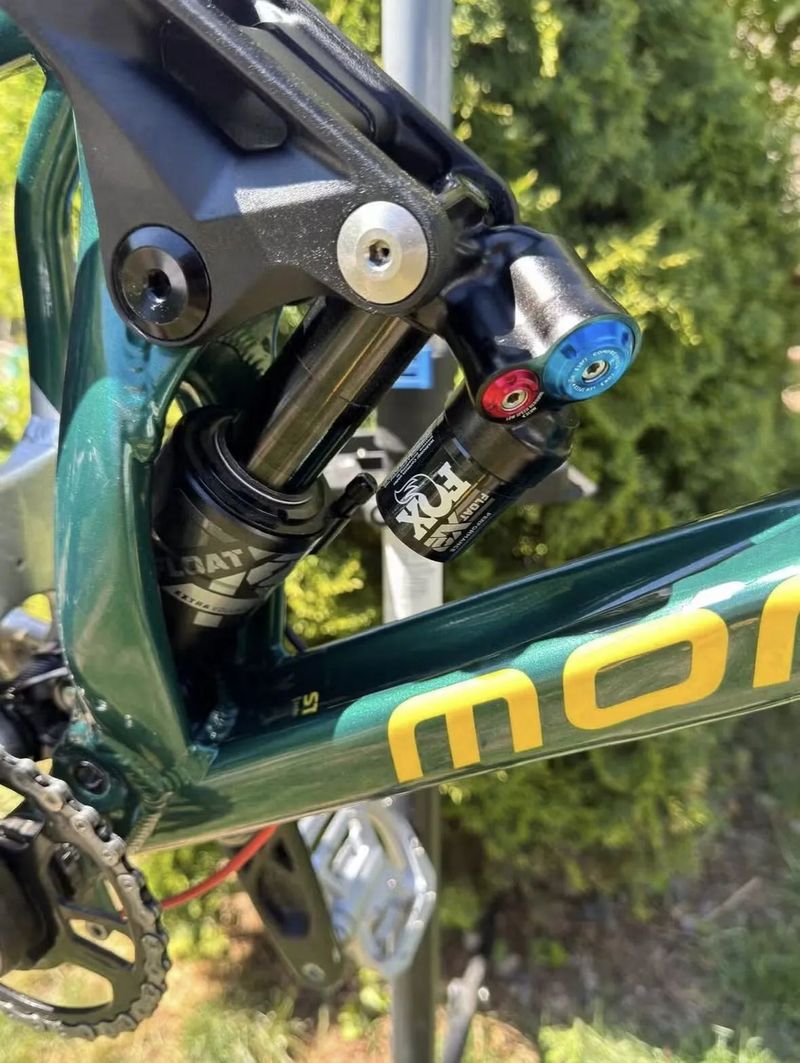 Mondraker Superfoxy r