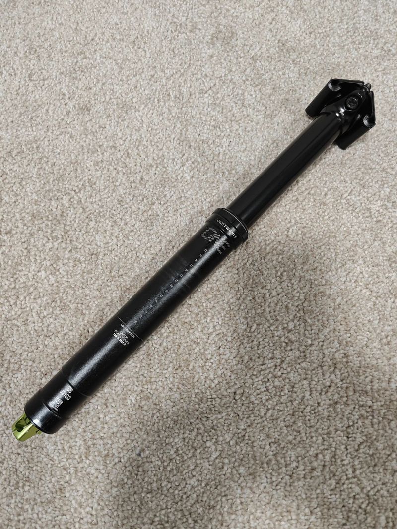 OneUp Dropper Post V2 120 mm