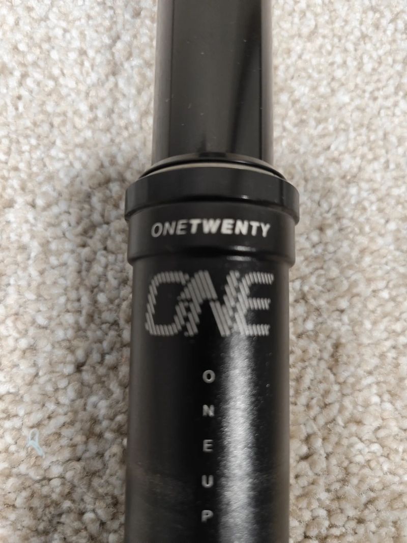 OneUp Dropper Post V2 120 mm