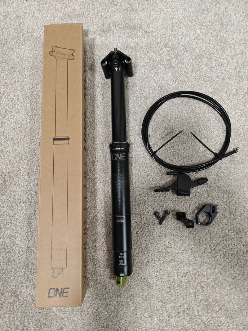 OneUp Dropper Post V2 120 mm