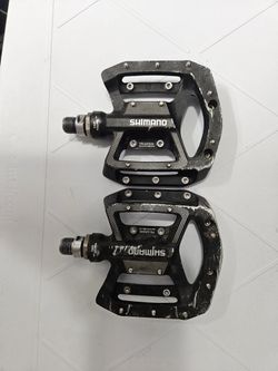 Pedály Shimano PD-GR500