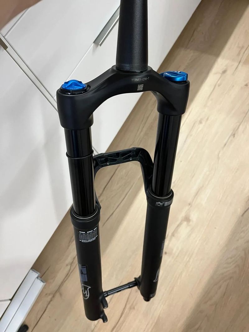 FOX 36 - 29 wheel - 150 mm