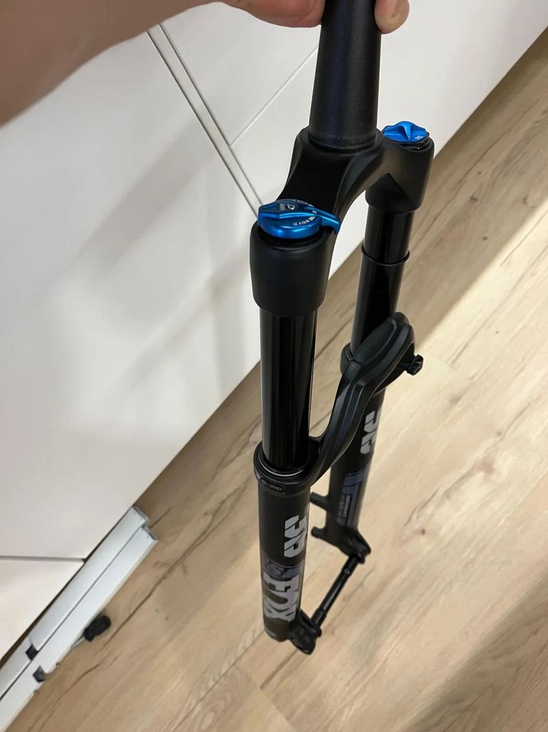 FOX 36 - 29 wheel - 150 mm