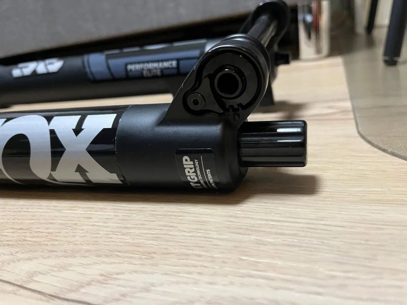 FOX 36 - 29 wheel - 150 mm