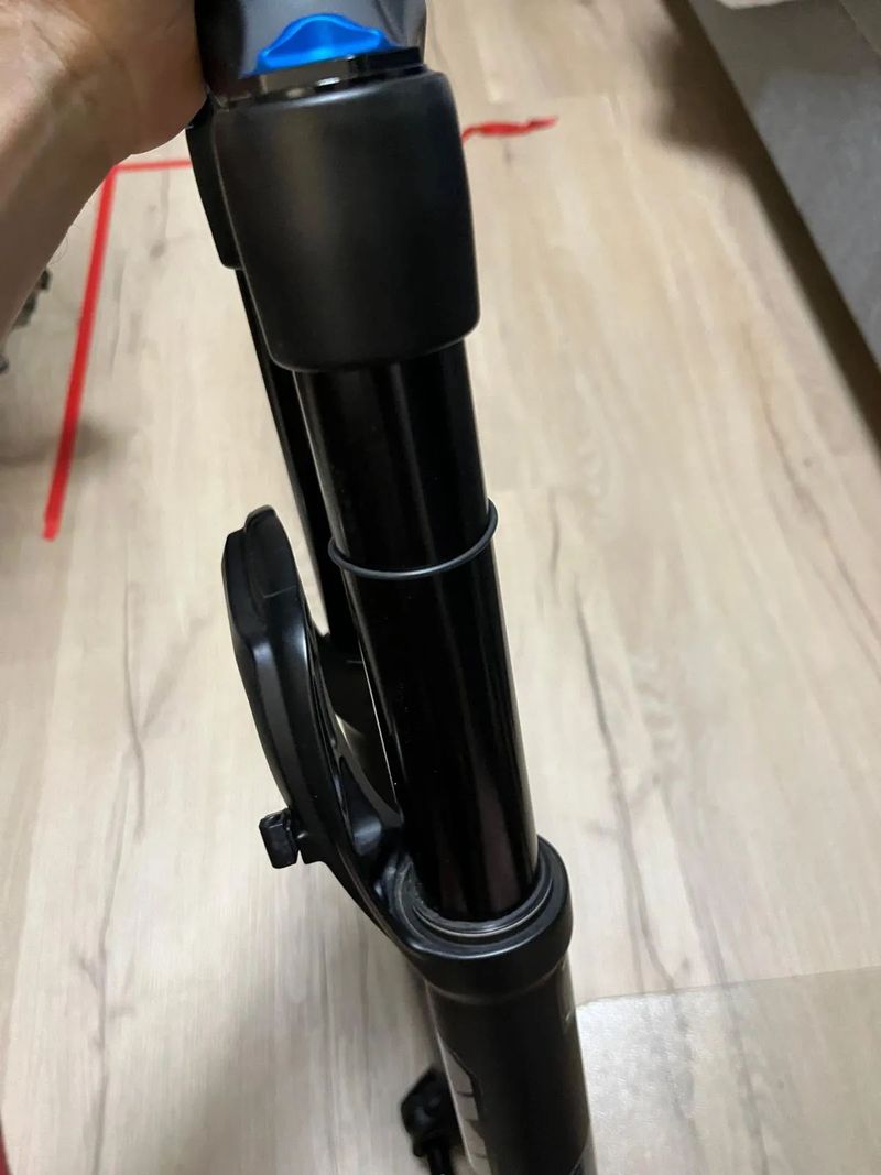 FOX 36 - 29 wheel - 150 mm