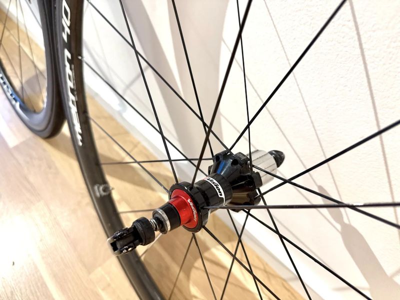 Vision Metron 40 - 1320 g - sada kol