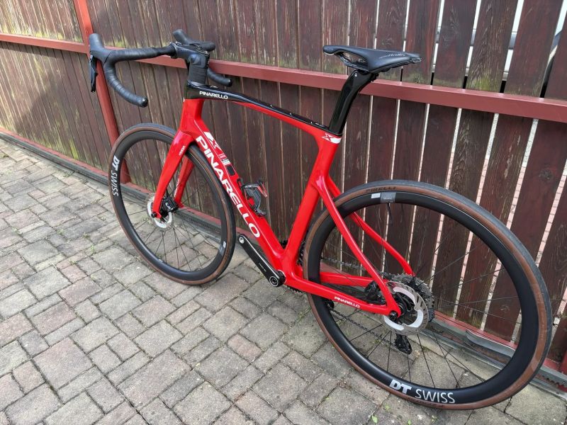 Pinarello X3 Shimano Di2 