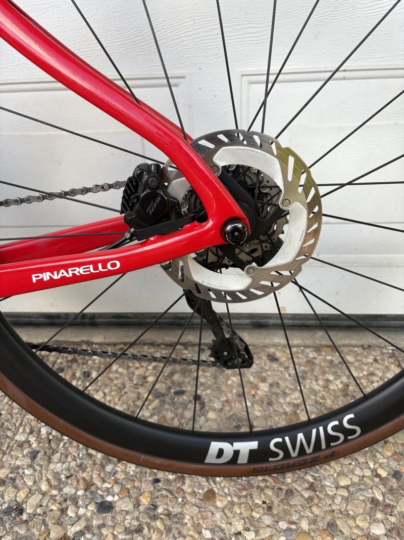Pinarello X3 Shimano Di2 