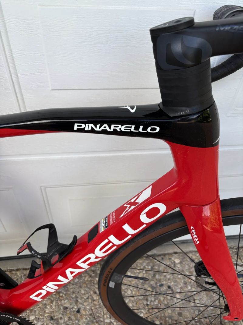 Pinarello X3 Shimano Di2 