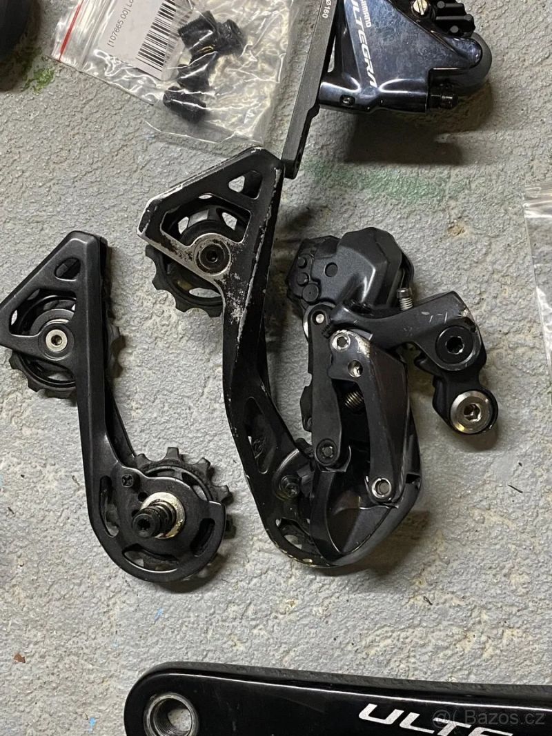 Shimano Ultegra r8070 di2 2x11 sada 