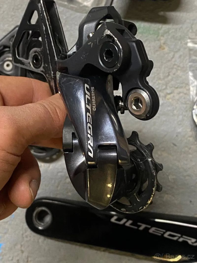 Shimano Ultegra r8070 di2 2x11 sada 