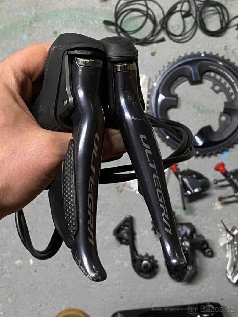 Shimano Ultegra r8070 di2 2x11 sada 