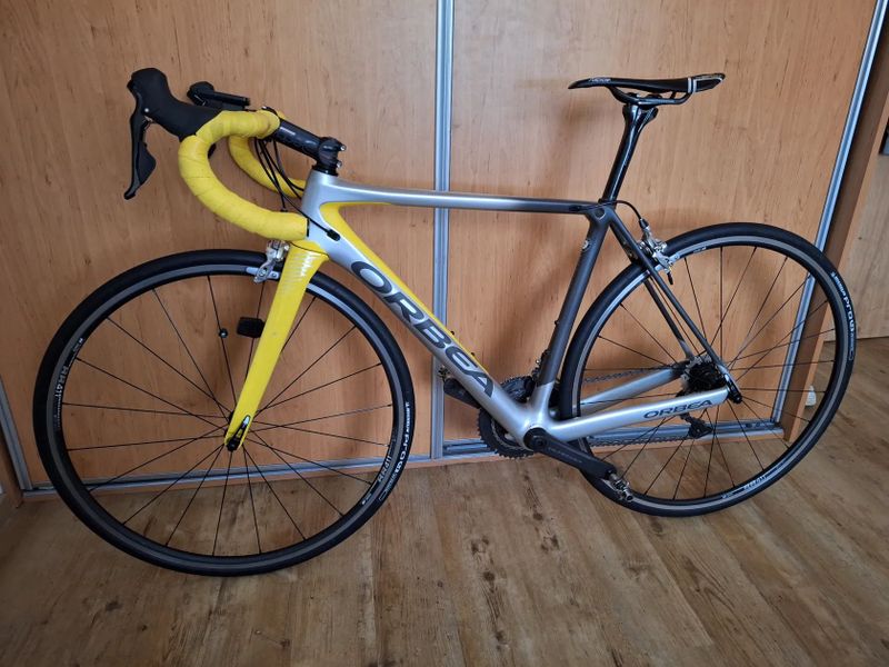 Orbea Orca OMR 2019 Myo