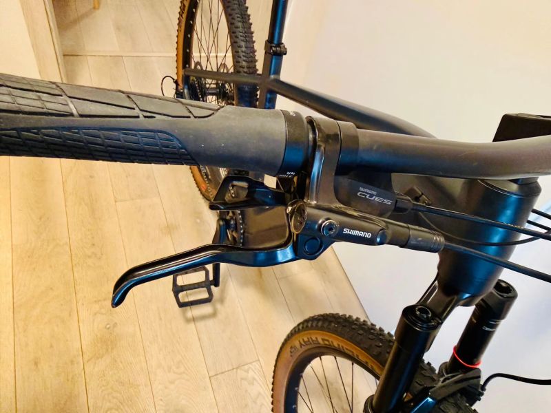 Cube Reaction hybrid performance 625 29 ( najeto 800km)