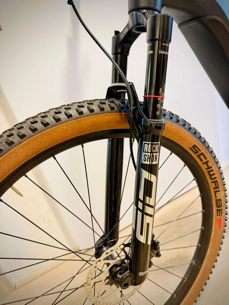 Cube Reaction hybrid performance 625 29 ( najeto 800km)