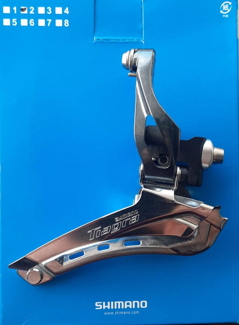 Shimano přesmykač FD-4700 2x10