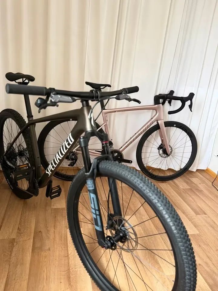 Specialized Epic HT Comp - Sram AXS T-type 2025