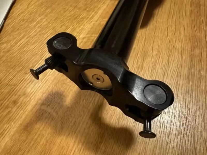 FOX Transfer - teleskopická sedlovka - zdvih 175 mm - průměr 31,6 mm - včetně originál FOX páčky